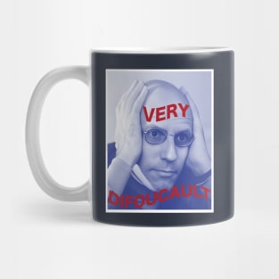 Very Difoucault Mug